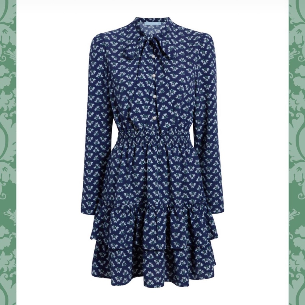 Hill House Home Talia Dress